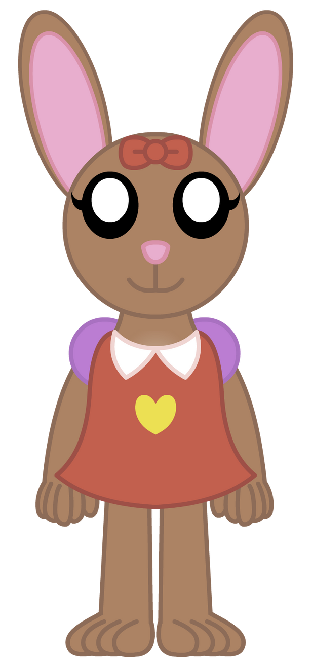 Amy Rabbit Cat Amy the baby bunny by J93 by DanielMania123 on DeviantArt