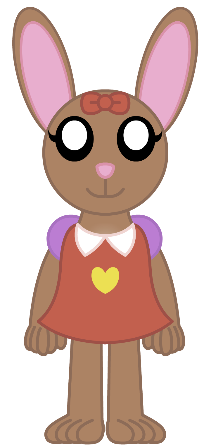 Deviantart Amy The Rabbit Amy the baby bunny by J93 by DanielMania123 on DeviantArt