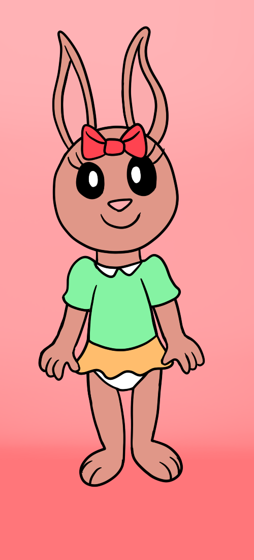 Amy As Classic Amy Rose by DanielMania123 on DeviantArt