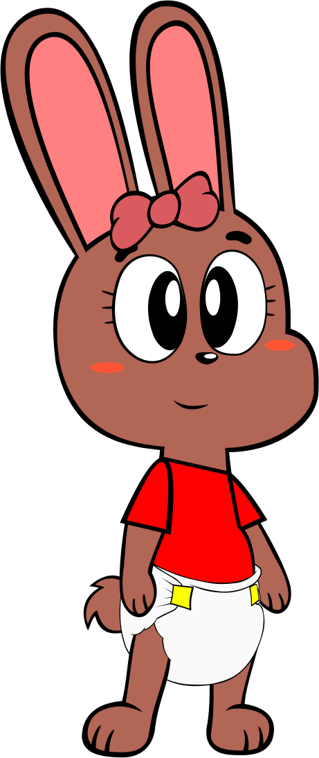 Amy Rabbit Cat Amy Bunny by DanielMania123 on DeviantArt