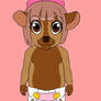 Kasey the Kinkajou