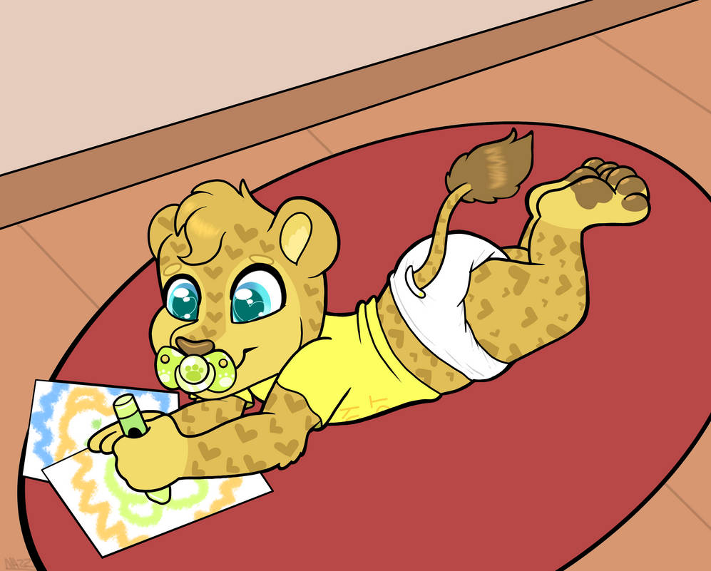 TaterTot Drawing By NazzNikoNanuke by DanielMania123 on DeviantArt