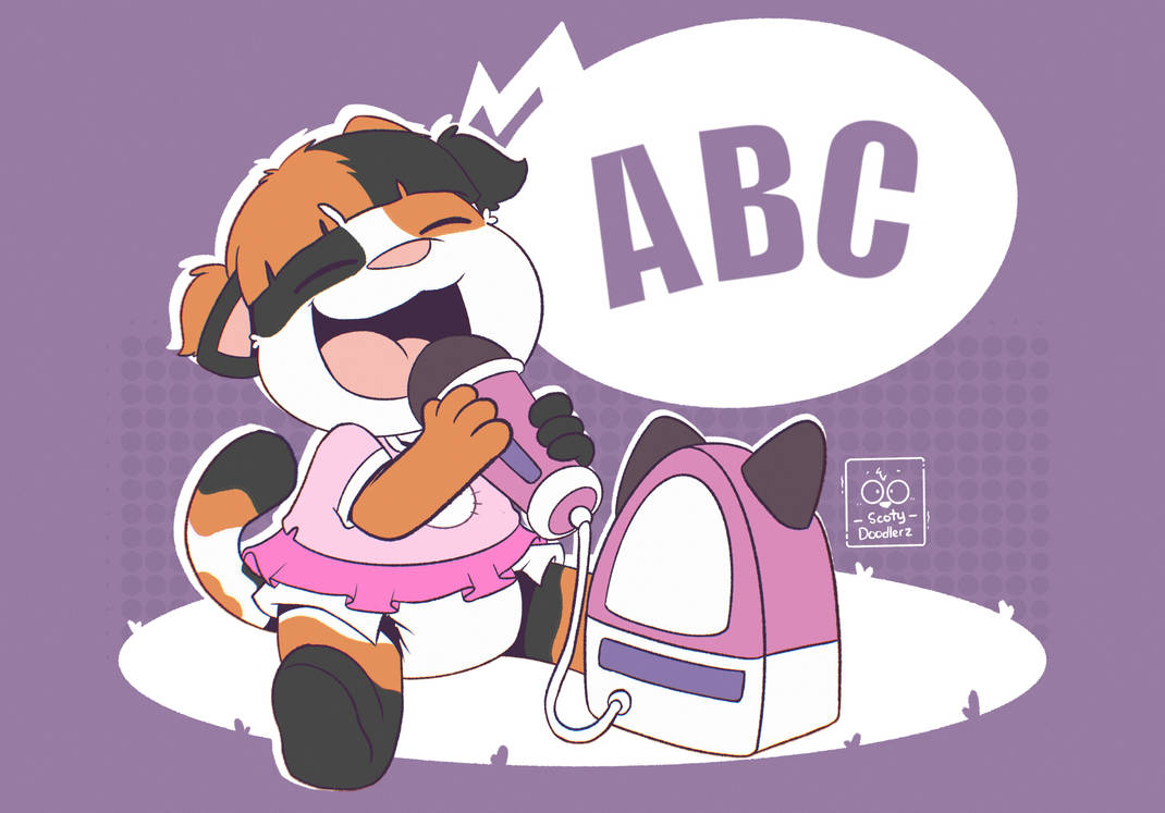 Singing ABC -By ScottJames76- by DanielMania123 on DeviantArt