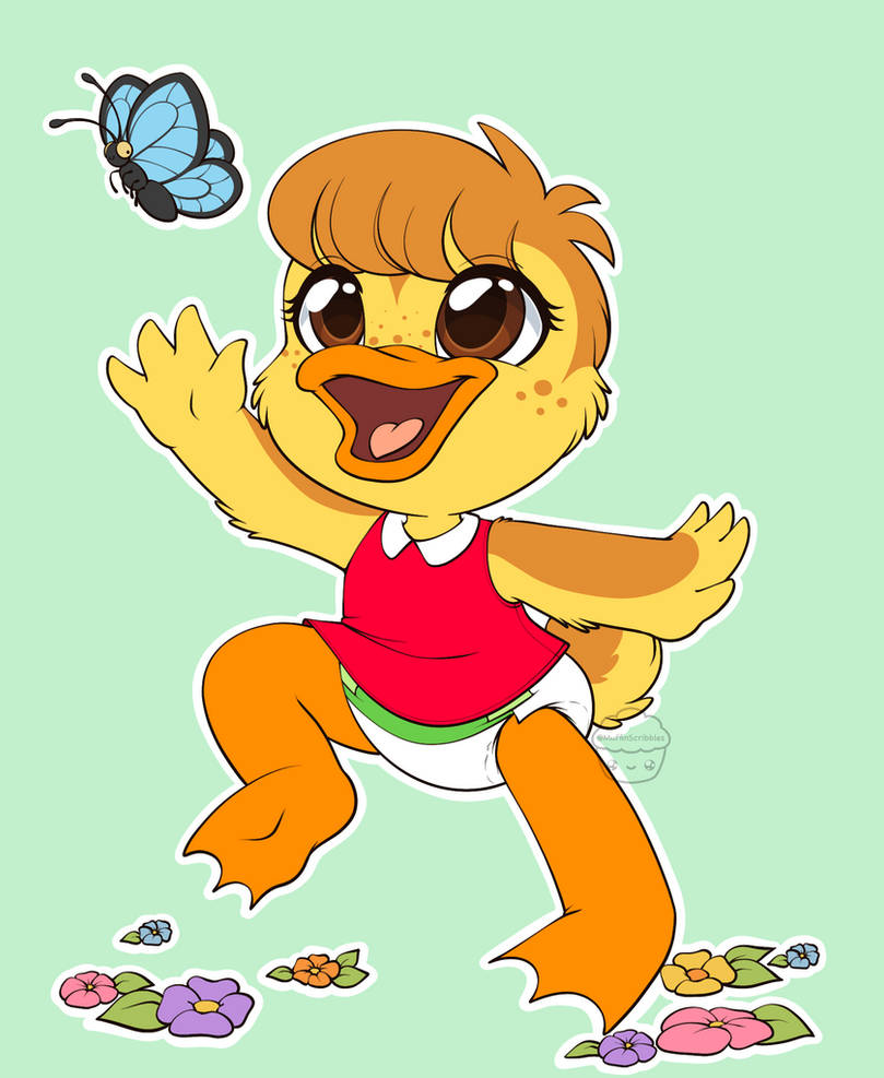 Hello Flutterby Flutterby -By Spo0kyboo- by DanielMania123 on DeviantArt