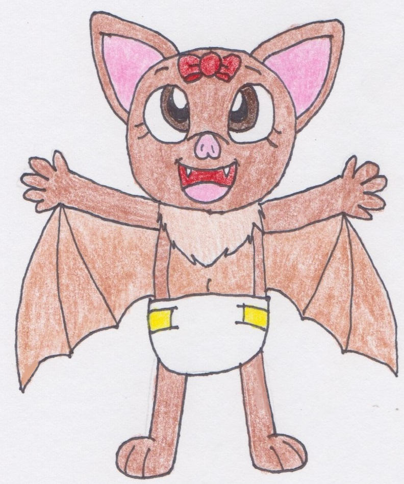 Amy Bat Rabb Amy Bat by DanielMania123 on DeviantArt