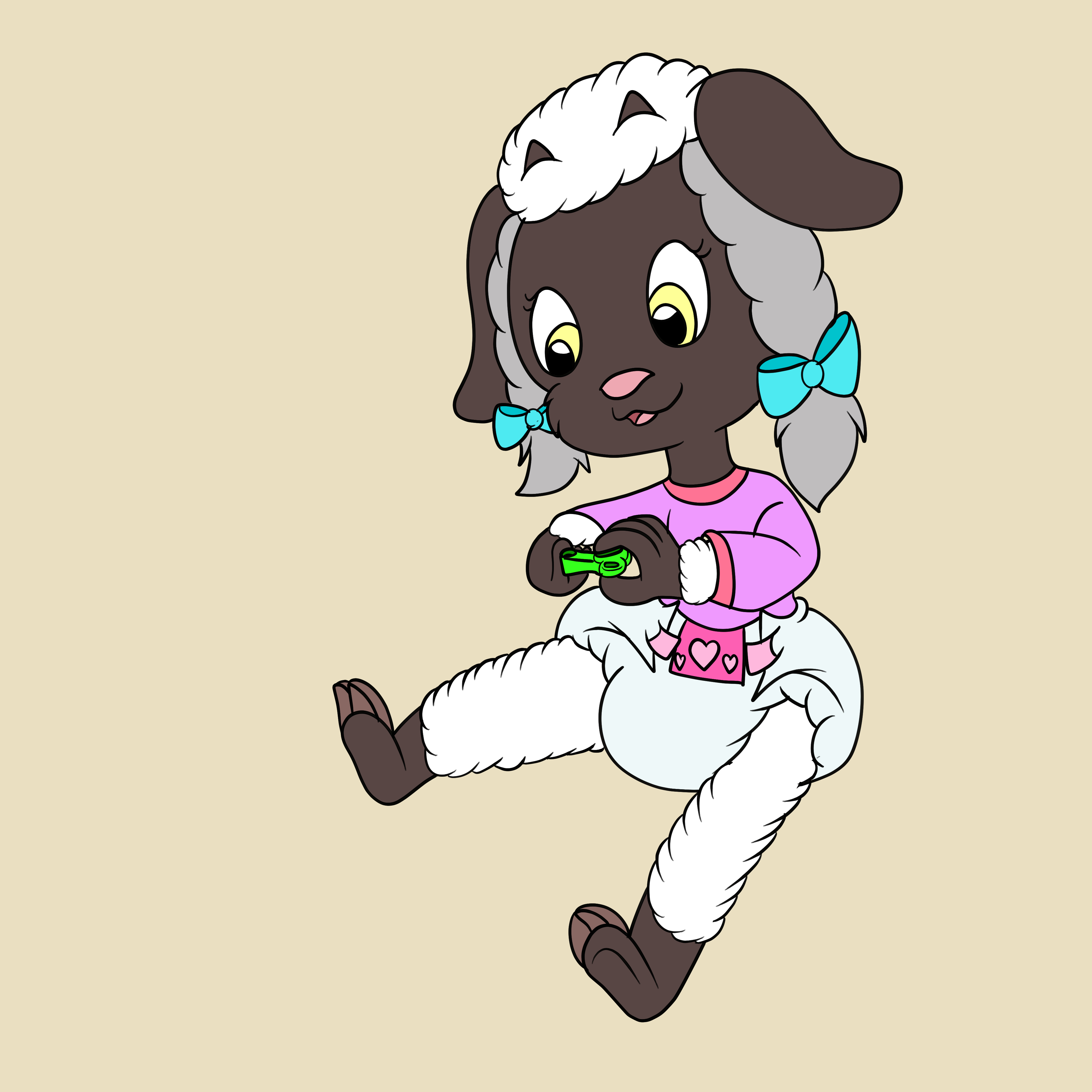 Deviantart Fidget Fidget Spinner Wooloo -By lilLilly- by DanielMania123 on DeviantArt