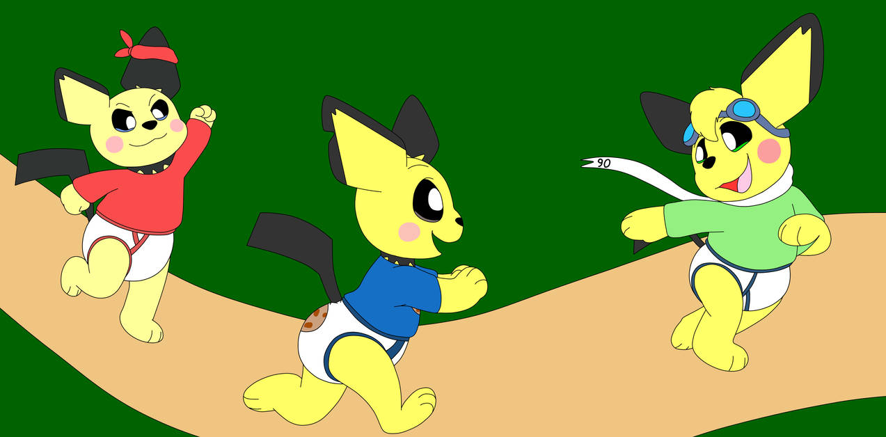 Pichu Tag By Agumonofalchemy By DanielMania123 On DeviantArt pichu-tag-by-agumonofalchemy-by-danielmania123-on-deviantart