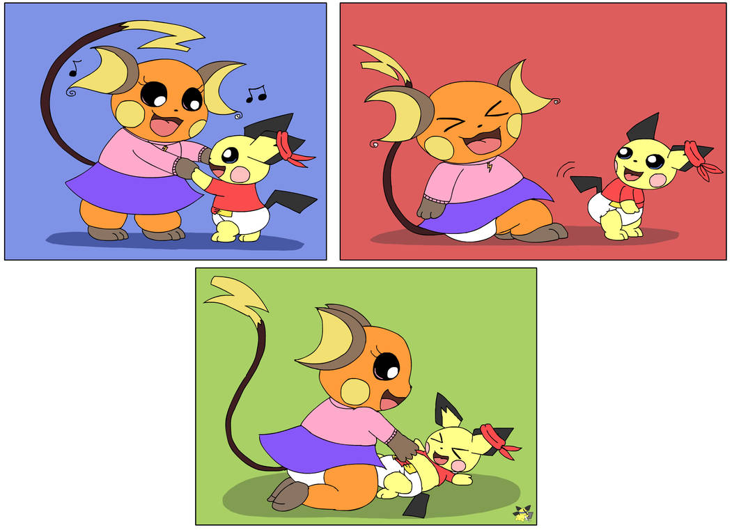 Wiggle Giggle N Tickle By Pichu90 By DanielMania123 On DeviantArt wiggle-giggle-n-tickle-by-pichu90-by-danielmania123-on-deviantart