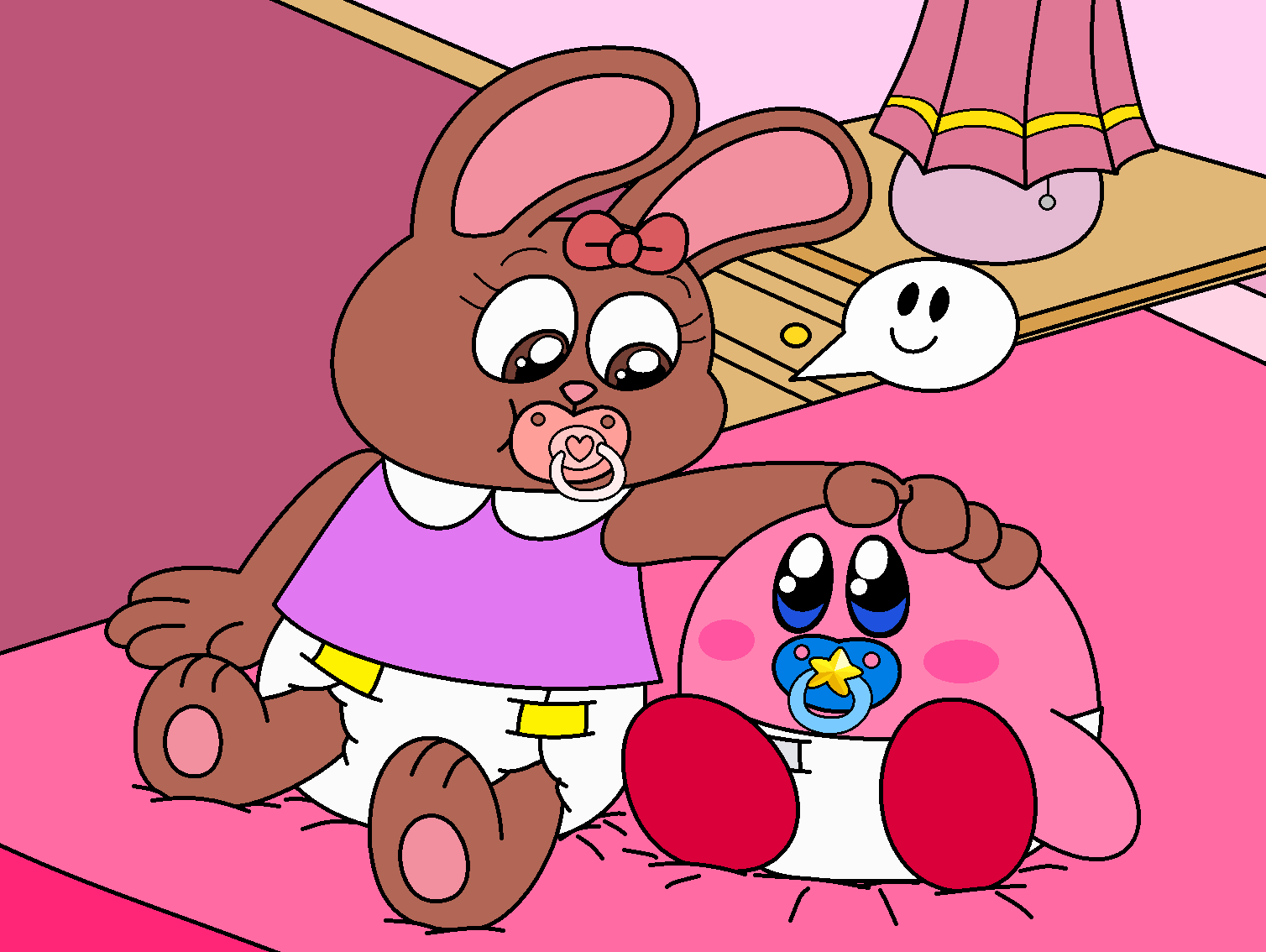 Pacifier Base Deviantart Pacifiers (Azurexary781) by DanielMania123 on DeviantArt