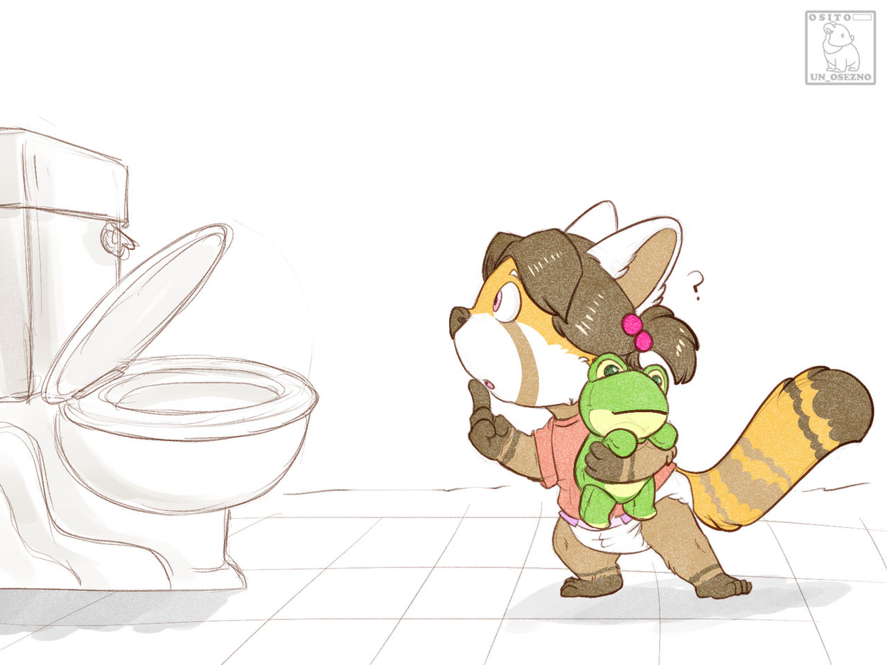 Deviantart Daniel Potty Deviantart Potty Investigation -By LittleBearArnold- by DanielMania123 on DeviantArt