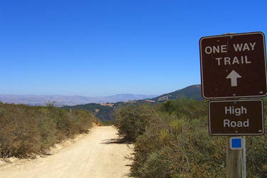 One Way Trail