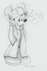 KH Mickey