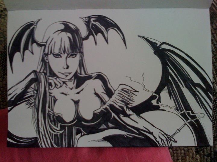 morrigan ink