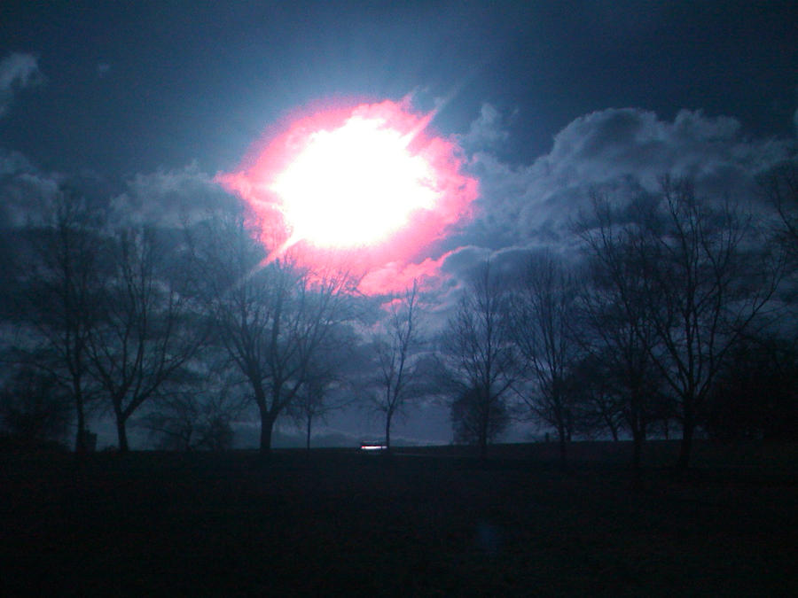 Sun Exploded by Noucamp on DeviantArt
