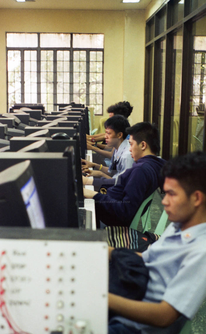 Programming 101 by markespiritu on DeviantArt