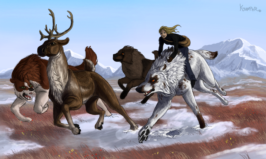 Tundra Hunt