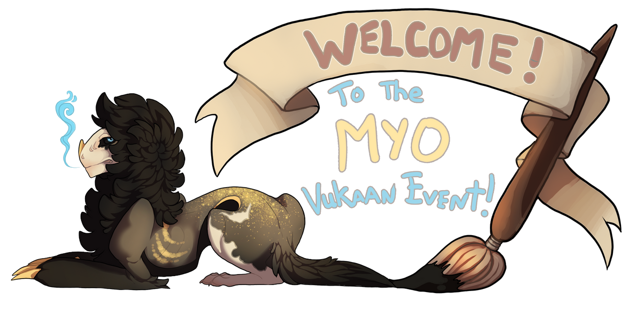 Vukaan MYO banner by KJfromColors Vukaan MYO banner by KJfromColors