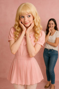Pink revenge Part 2