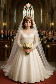 Man as bride