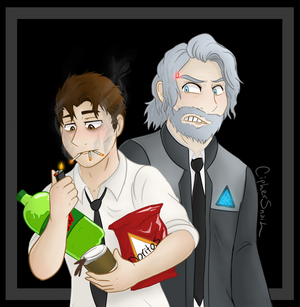 Md Reverse Au Explore the Best Reverseau Art | DeviantArt