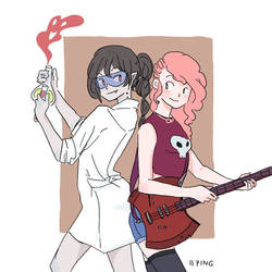 Bubbline: Clothes Swap