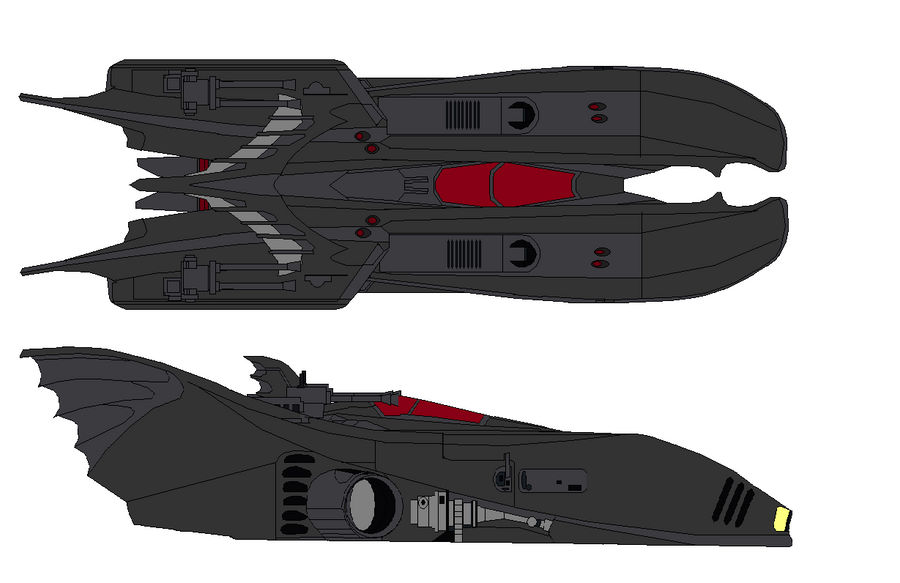 86 Batmobile Batmobile by bretharte02 on DeviantArt