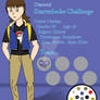 Starterlocke Challenge: Character: Nathan (Redo)