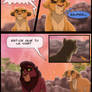 The forgotten lioness - Tlk fan comic Page06