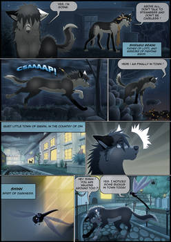 Empire of Dream - Chapter 1. Page 3