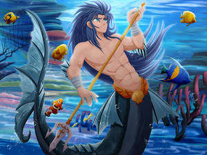 Mermay .: Sea dragon Kanon :.