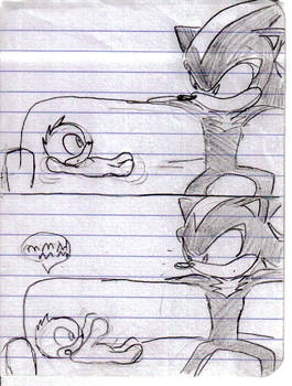 Shadow the Hedgehog comic9