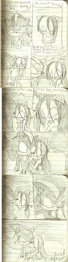 Shadow the Hedgehog pt2 page17