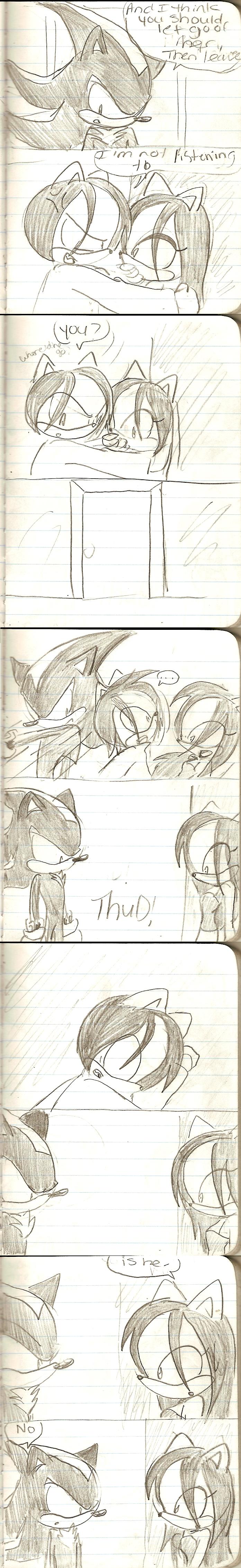 Shadow the hedgehog pt3 pg7