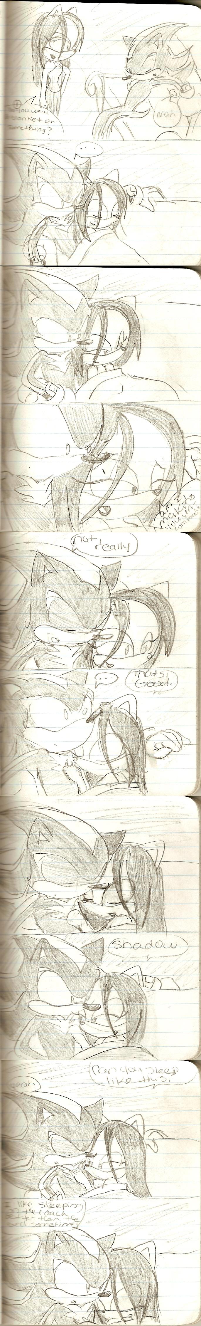 Shadow the Hedgehog pt3 pg14