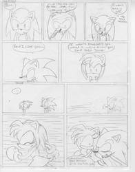 Sonic, Amy and the necklace13 by SammySmall
