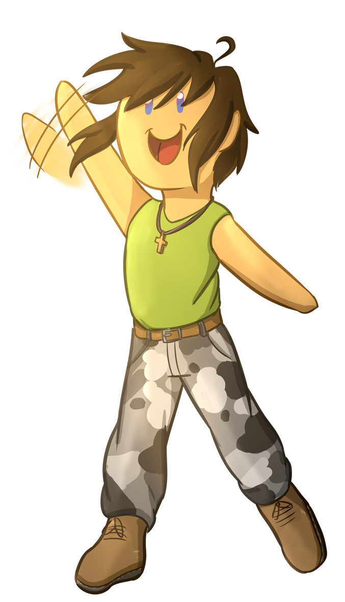 Commission: Conner by Foxhatart on DeviantArt