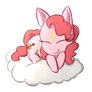 YCH sweet dreams: Razzberrie Cream