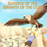 Com: Revenge of the Servants of the Gods Cover