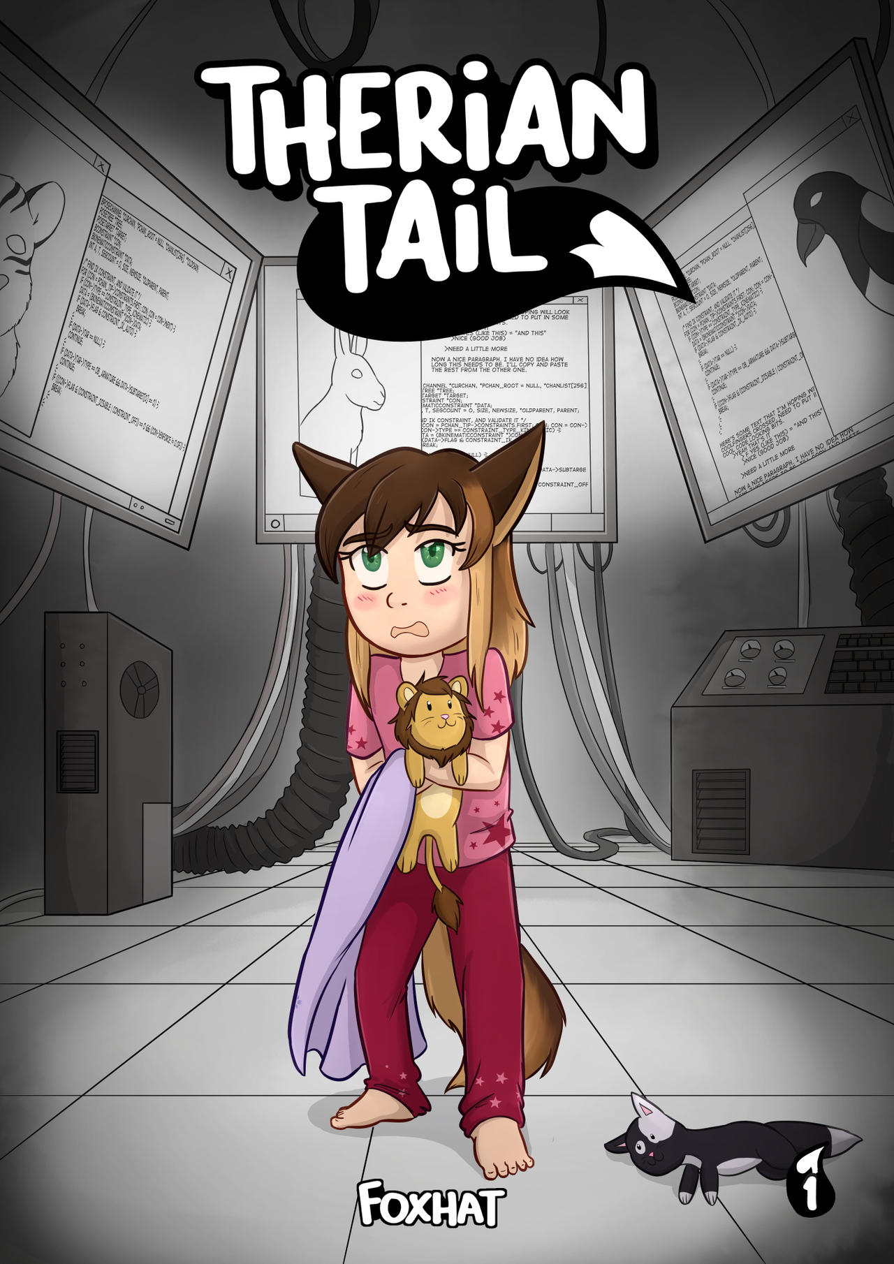 Therian Tails