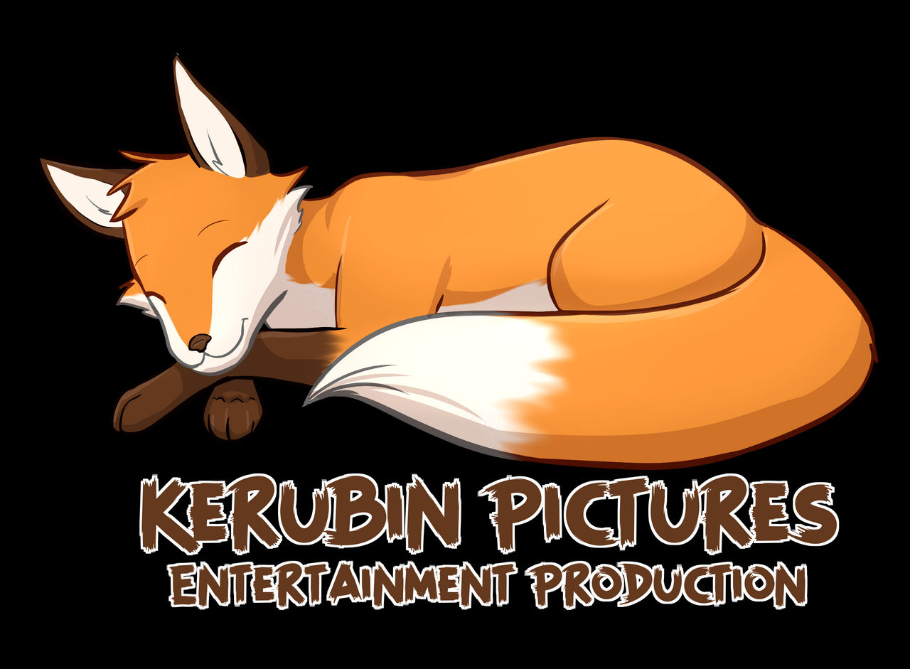 Commission: Kerubin Pictures Logo by Foxhatart on DeviantArt