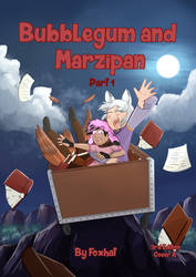 Bubblegum and Marzipan Part 1 New cover A