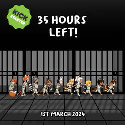 35 Hours Left