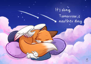 It okay tomorrow is another day