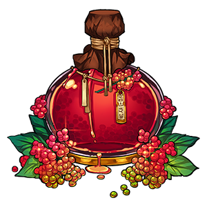 Stainberry Potion