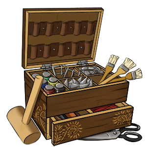 Large Crafting Kit