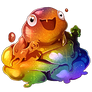 Rainbow Blob