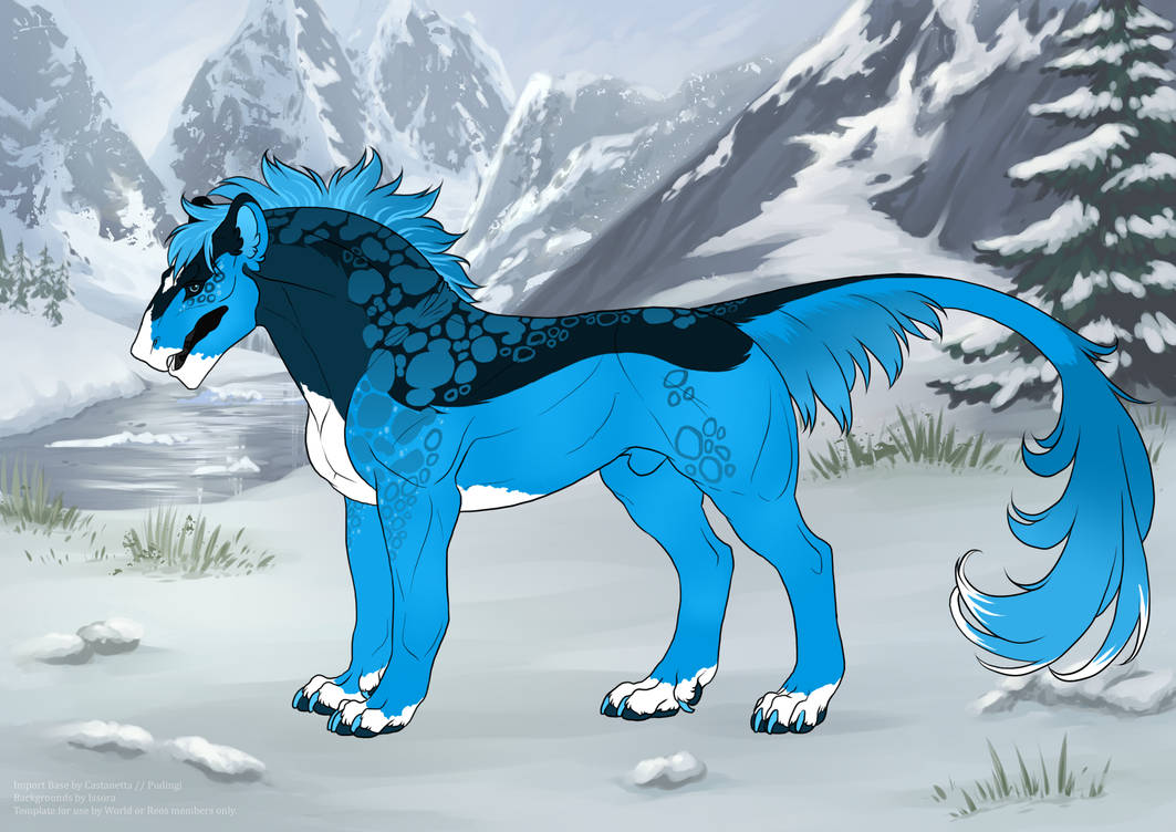 Mistroe Mistro 3545 by Reos-Empire on DeviantArt