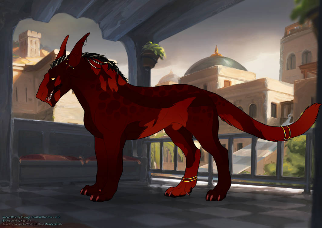 Geas Spell Geas 8386 by Reos-Empire on DeviantArt