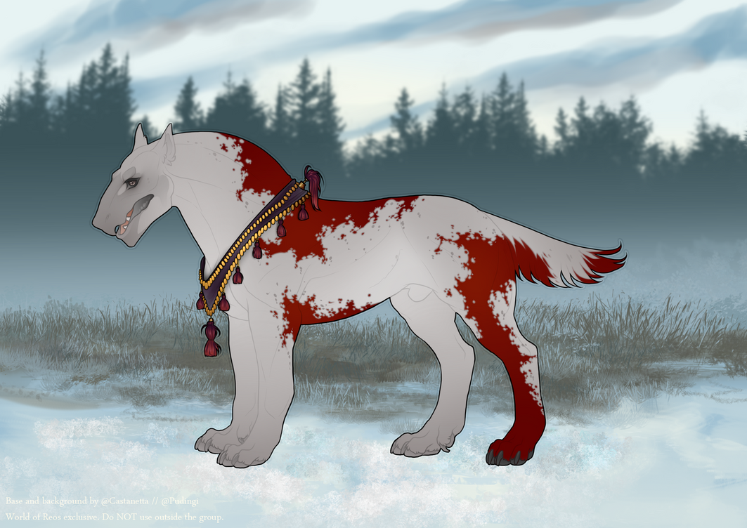 Red Haired Roderick Roderick 10073 by Reos-Empire on DeviantArt