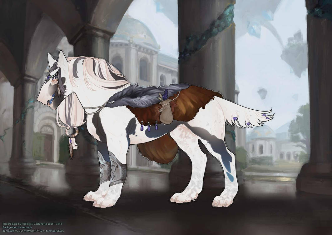 Constance Rhea Rhea Constance Alarie 11187 by Reos-Empire on DeviantArt